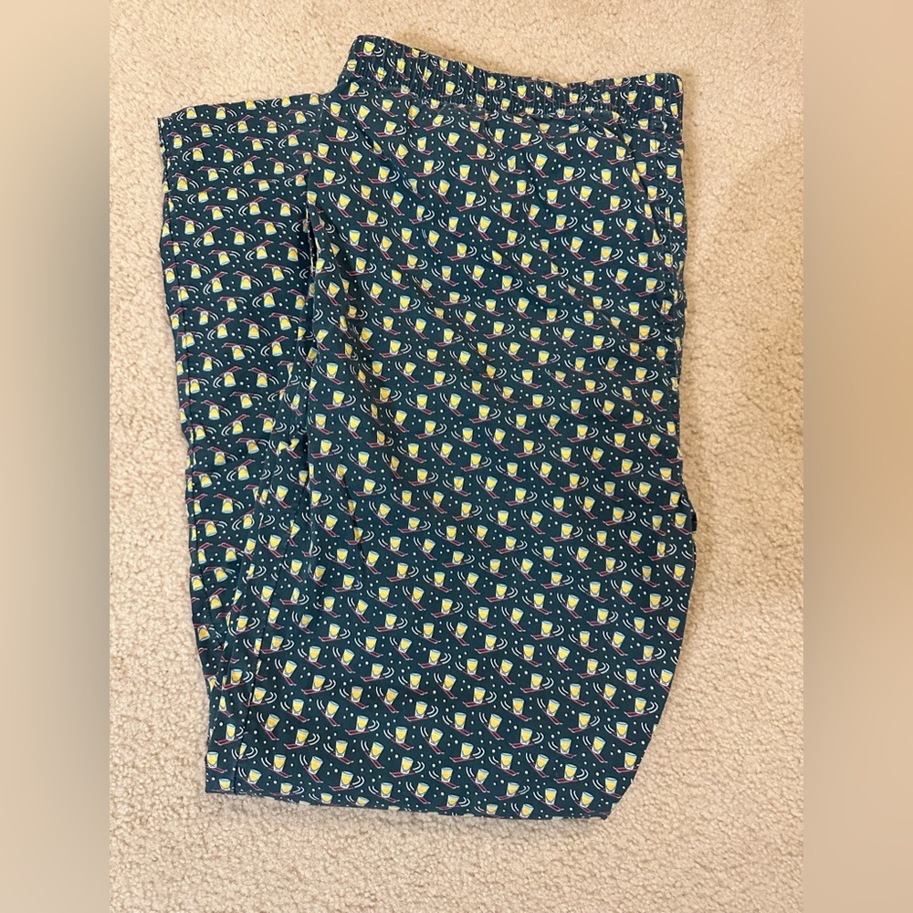 Vineyard Vines Men’s Pajamas- Large